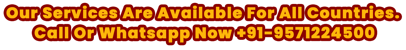 Our Services Available For All Countries Image